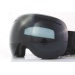 Dragon X1 Knightrider Dark Smoke 3 Lens Snow Goggles